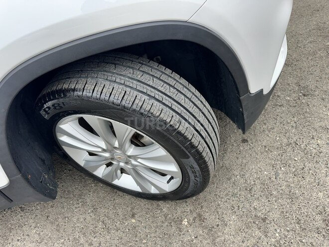 Chevrolet Trax 2017, 145,187 km - 1.4 l - Gəncə