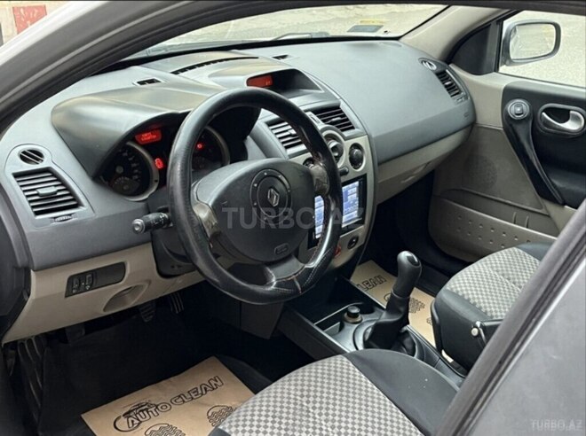 Renault Megane 2005, 400,000 km - 1.5 l - Bakı