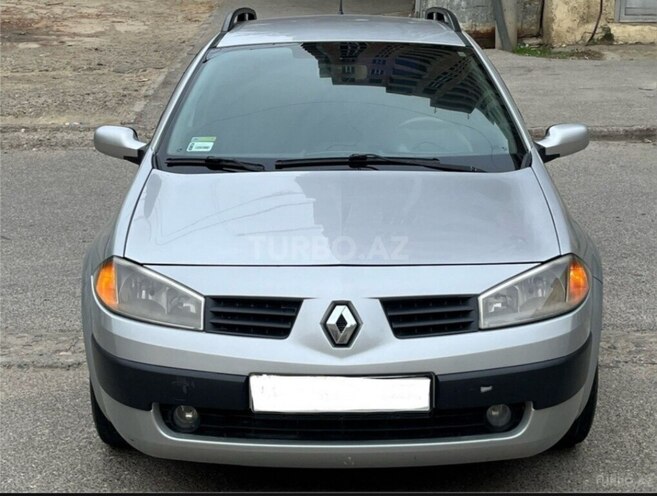 Renault Megane 2005, 400,000 km - 1.5 l - Bakı