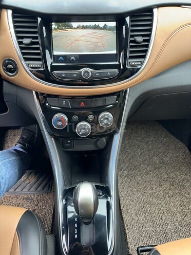 Chevrolet Trax 2017, 145,187 km - 1.4 l - Gəncə