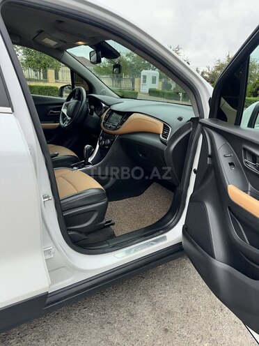 Chevrolet Trax 2017, 145,187 km - 1.4 l - Gəncə
