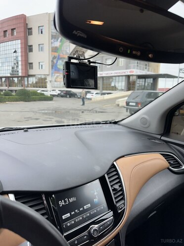 Chevrolet Trax 2017, 145,187 km - 1.4 l - Gəncə