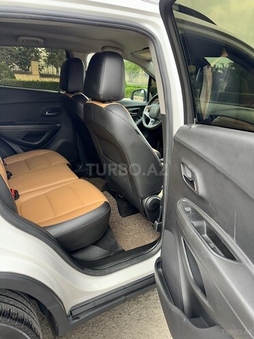 Chevrolet Trax 2017, 145,187 km - 1.4 l - Gəncə