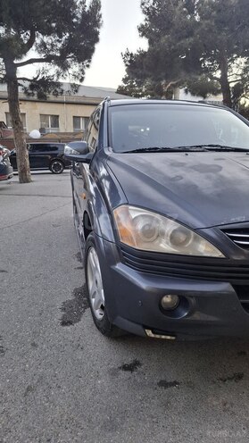 Ssang Yong Kyron 2006, 460,000 km - 2.0 л - Bakı