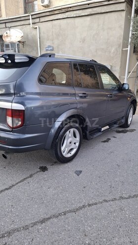 Ssang Yong Kyron 2006, 460,000 km - 2.0 л - Bakı
