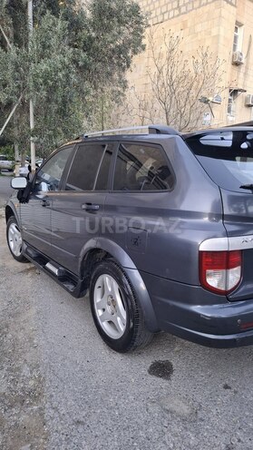 Ssang Yong Kyron 2006, 460,000 km - 2.0 л - Bakı