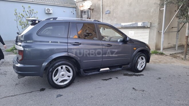 Ssang Yong Kyron 2006, 460,000 km - 2.0 л - Bakı