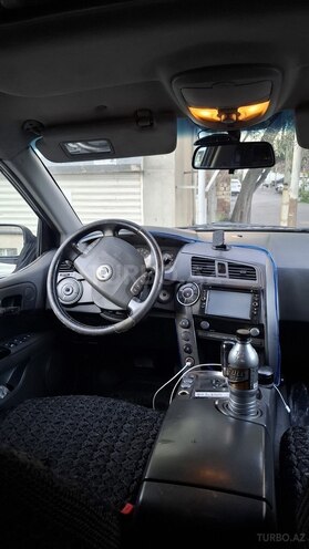 Ssang Yong Kyron 2006, 460,000 km - 2.0 л - Bakı