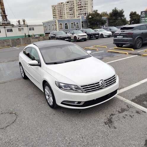 Volkswagen Passat CC 2014, 240,000 km - 2.0 л - Bakı