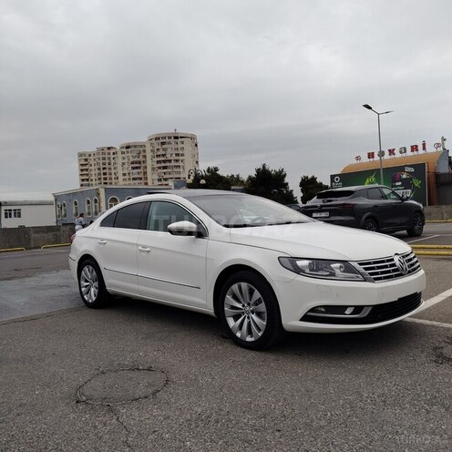 Volkswagen Passat CC 2014, 240,000 km - 2.0 л - Bakı