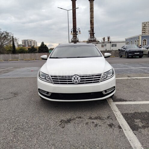 Volkswagen Passat CC 2014, 240,000 km - 2.0 л - Bakı
