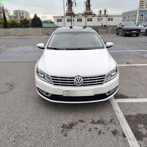 Volkswagen Passat CC 2014, 240,000 km - 2.0 л - Bakı
