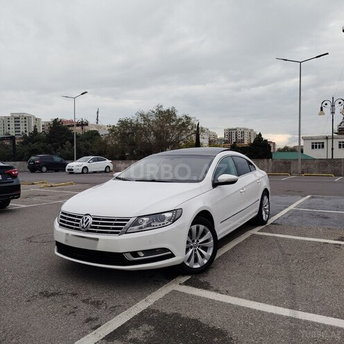 Volkswagen Passat CC 2014, 240,000 km - 2.0 л - Bakı