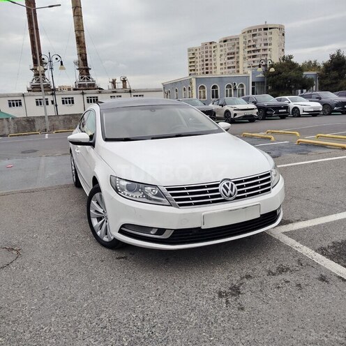 Volkswagen Passat CC 2014, 240,000 km - 2.0 л - Bakı