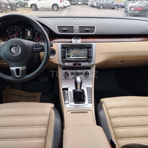 Volkswagen Passat CC 2014, 240,000 km - 2.0 л - Bakı