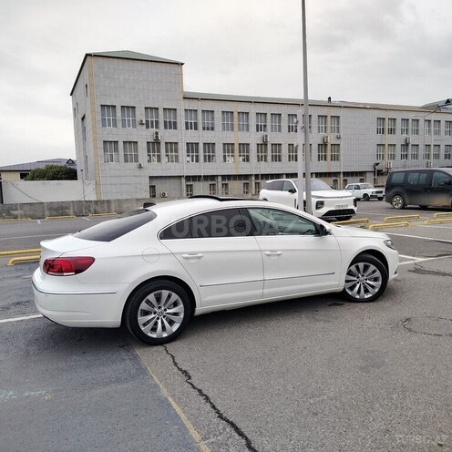 Volkswagen Passat CC 2014, 240,000 km - 2.0 л - Bakı