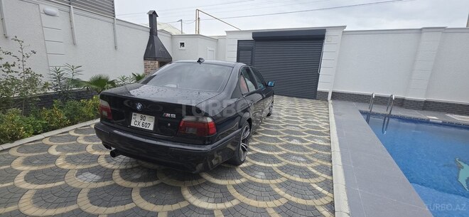 BMW 530 2001, 287,400 km - 3.0 л - Bakı