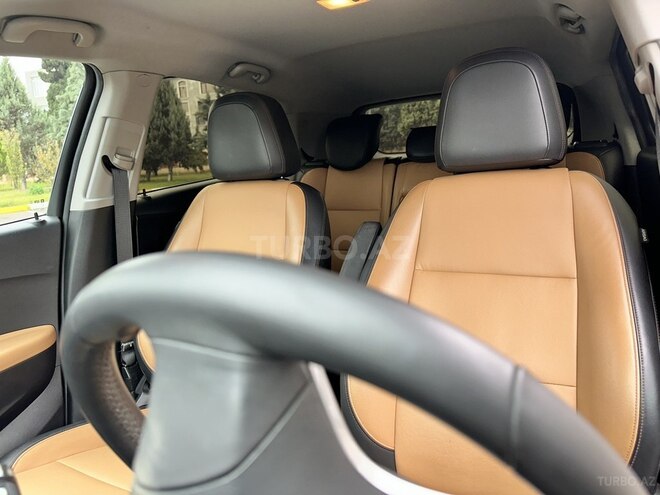 Chevrolet Trax 2017, 145,187 km - 1.4 l - Gəncə