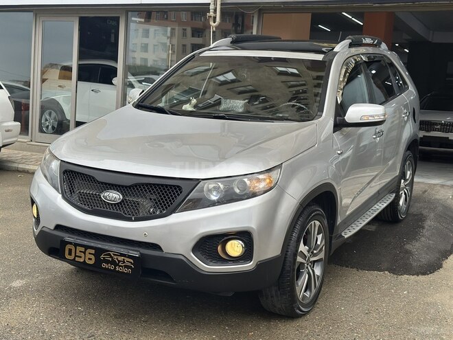 Kia Sorento 2010, 218,000 km - 2.0 l - Xırdalan