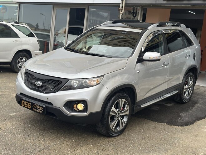 Kia Sorento 2010, 218,000 km - 2.0 l - Xırdalan