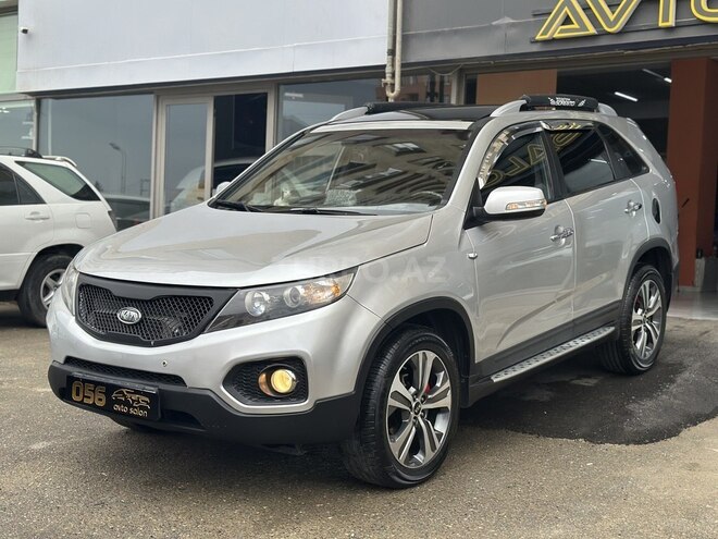 Kia Sorento 2010, 218,000 km - 2.0 l - Xırdalan