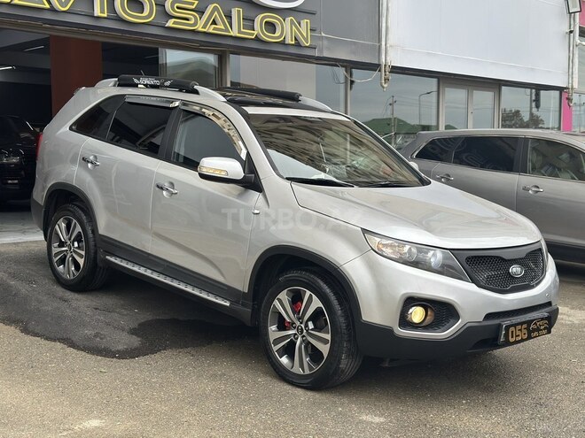 Kia Sorento 2010, 218,000 km - 2.0 l - Xırdalan