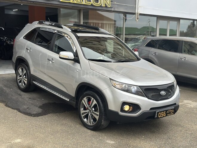 Kia Sorento 2010, 218,000 km - 2.0 l - Xırdalan