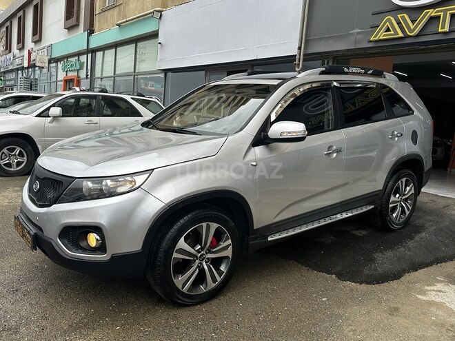 Kia Sorento 2010, 218,000 km - 2.0 l - Xırdalan