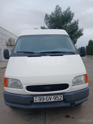 Ford Transit 1999, 375,546 km - 2.5 л - Bakı