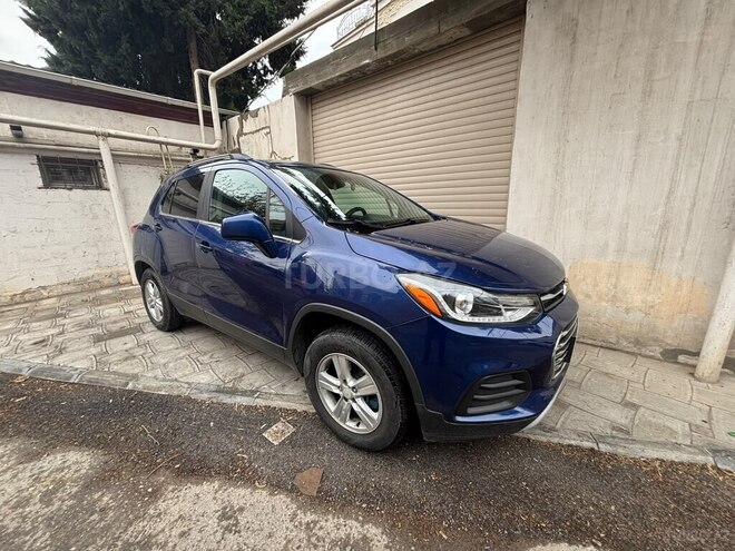 Chevrolet Trax 2017, 249,448 km - 1.4 л - Bakı