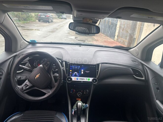 Chevrolet Trax 2017, 249,448 km - 1.4 л - Bakı