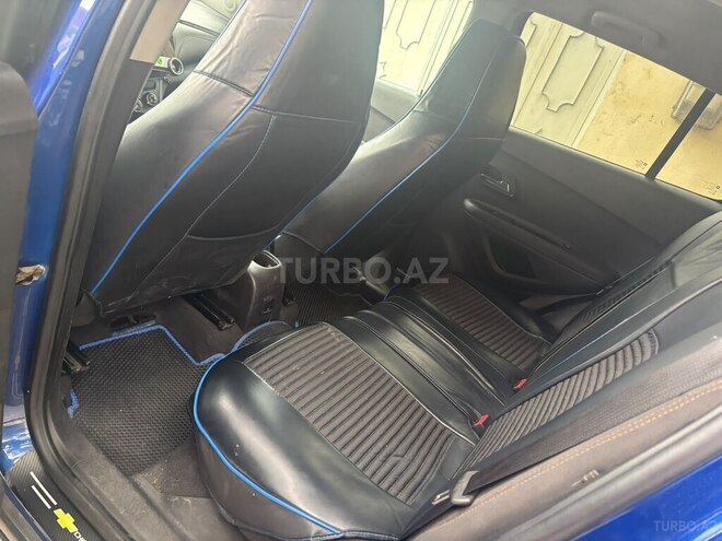 Chevrolet Trax 2017, 249,448 km - 1.4 л - Bakı