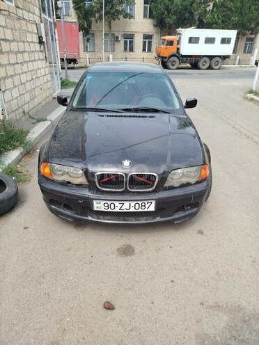 BMW 520 1999, 150,000 km - 2.0 л - Dəliməmmədli