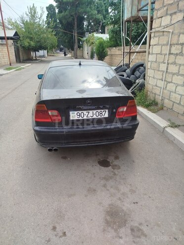 BMW 520 1999, 150,000 km - 2.0 л - Dəliməmmədli