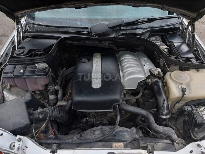 Mercedes C 220 1999, 351,213 km - 2.2 л - Bakı