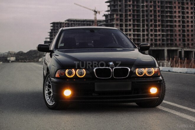 BMW 525 2001, 411,766 km - 2.5 l - Bakı