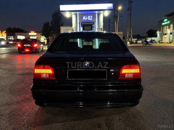 BMW 525 2001, 411,766 km - 2.5 l - Bakı