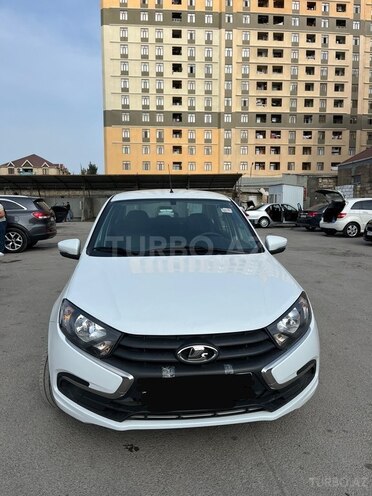 LADA (VAZ) Granta 2024, 75,000 km - 1.6 л - Xırdalan