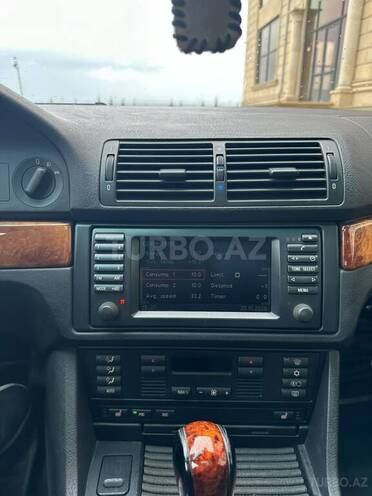 BMW 525 2001, 411,766 km - 2.5 l - Bakı