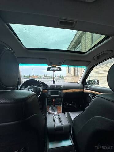 BMW 525 2001, 411,766 km - 2.5 l - Bakı