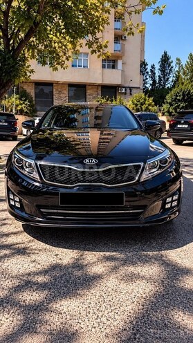 Kia Optima 2015, 217,680 km - 2.0 л - Bakı