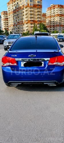 Chevrolet Cruze 2012, 457,044 km - 1.4 l - Bakı