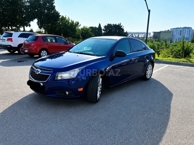 Chevrolet Cruze 2012, 457,044 km - 1.4 l - Bakı