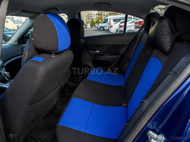 Chevrolet Cruze 2012, 457,044 km - 1.4 l - Bakı