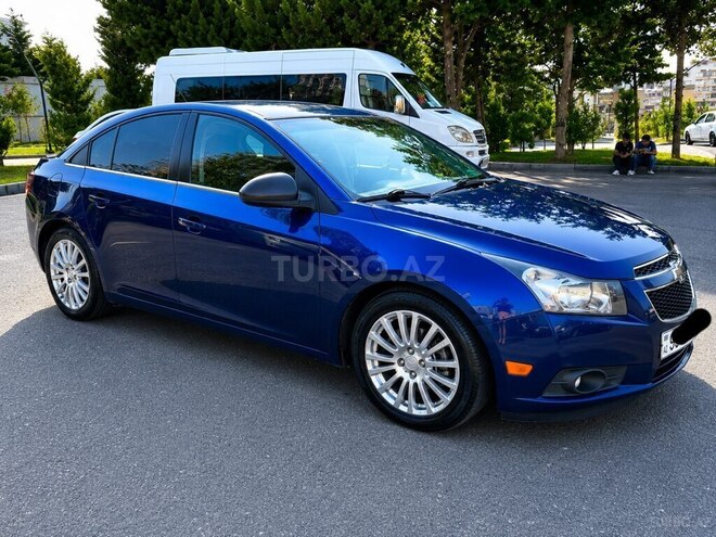 Chevrolet Cruze 2012, 457,044 km - 1.4 l - Bakı