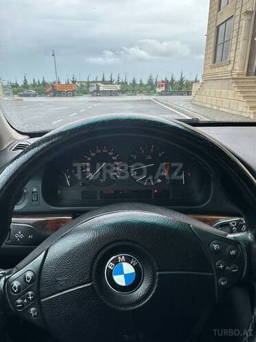 BMW 525 2001, 411,766 km - 2.5 l - Bakı