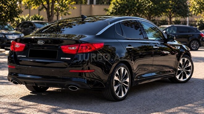 Kia Optima 2015, 217,680 km - 2.0 л - Bakı
