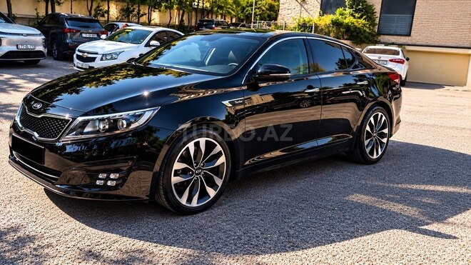 Kia Optima 2015, 217,680 km - 2.0 л - Bakı