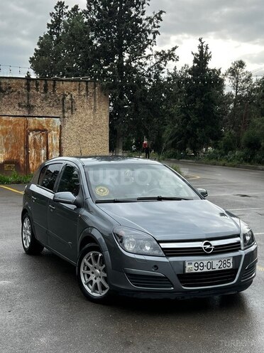 Opel Astra 2006, 322,222 km - 1.3 l - Şirvan