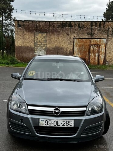 Opel Astra 2006, 322,222 km - 1.3 l - Şirvan